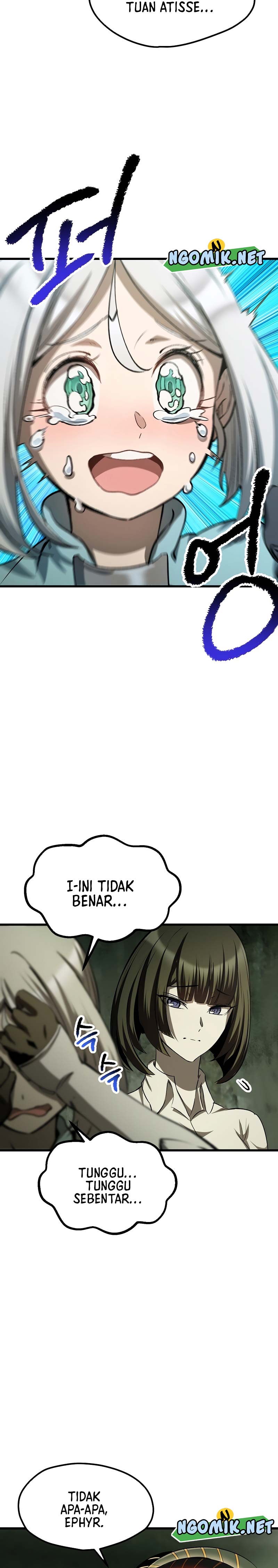 Otherworldly Sword King’s Survival Records Chapter 198 Gambar 23